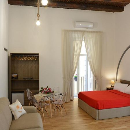 Domus Studio 25 Bed & Breakfast Napoli Dış mekan fotoğraf