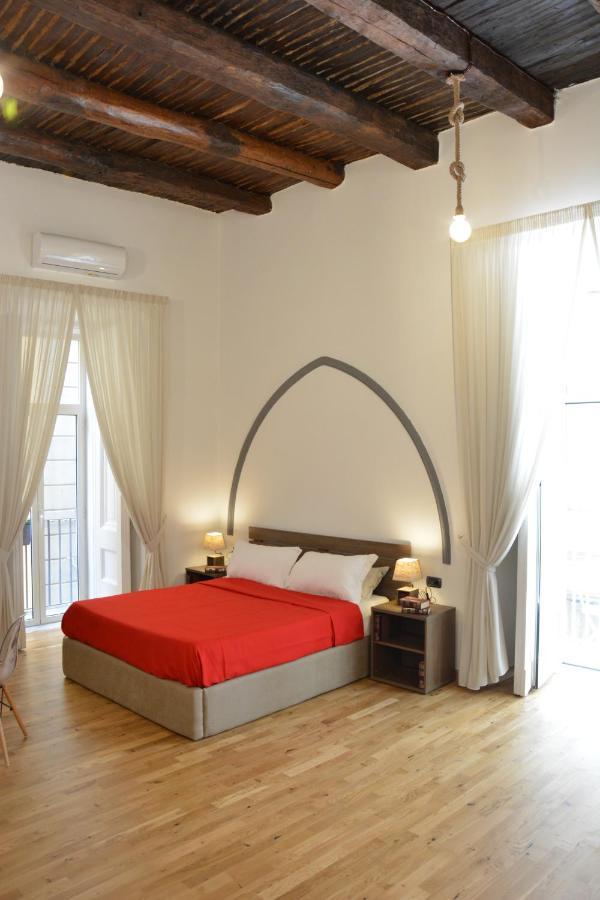 Domus Studio 25 Bed & Breakfast Napoli Dış mekan fotoğraf