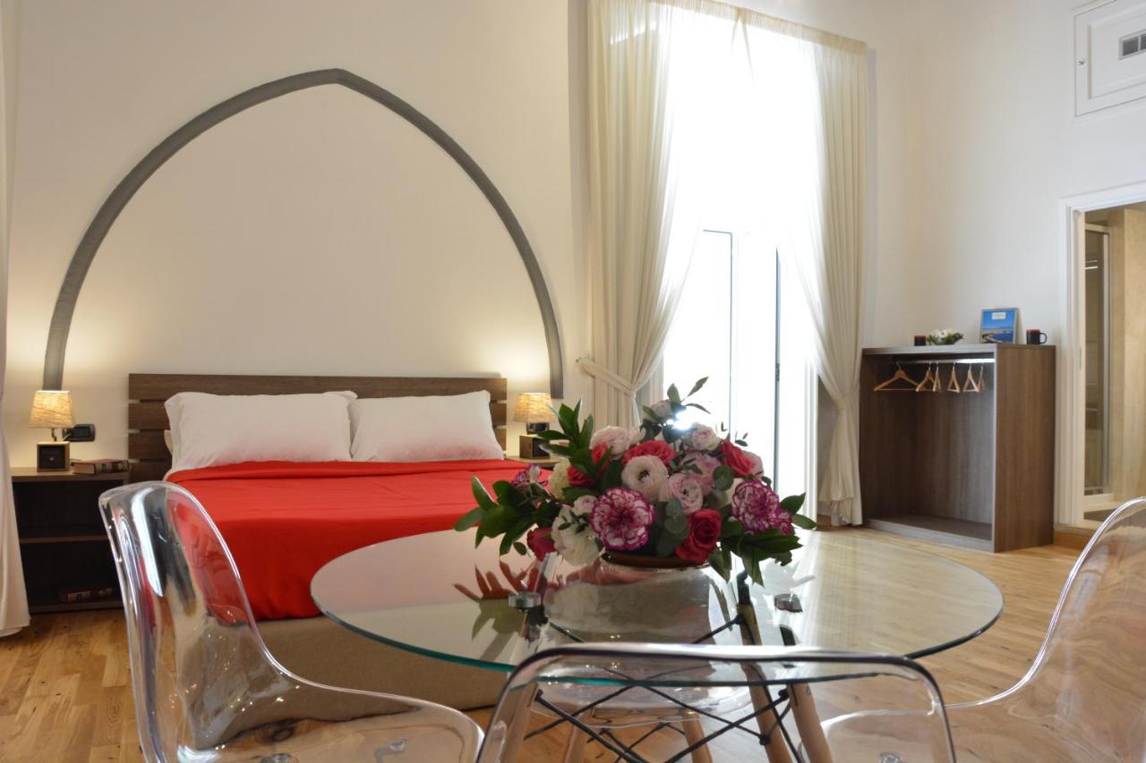 Domus Studio 25 Bed & Breakfast Napoli Dış mekan fotoğraf
