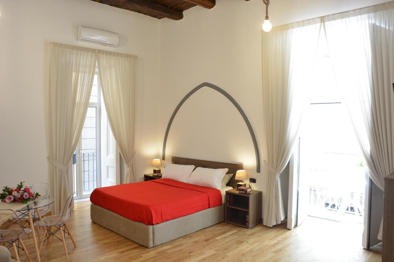 Domus Studio 25 Bed & Breakfast Napoli Dış mekan fotoğraf