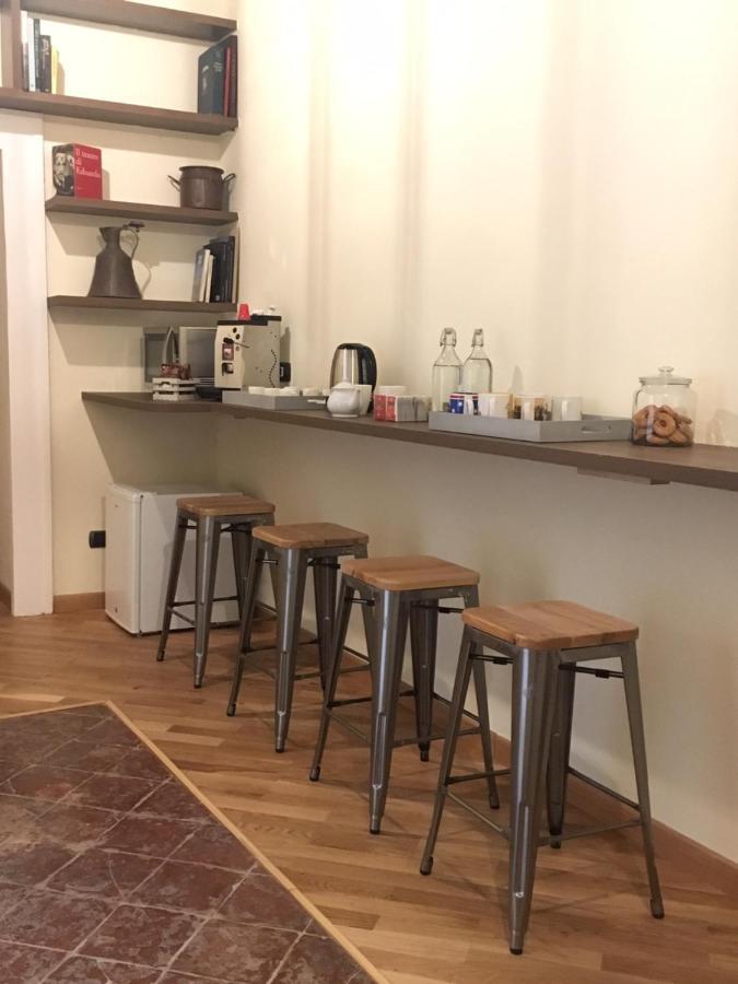 Domus Studio 25 Bed & Breakfast Napoli Dış mekan fotoğraf