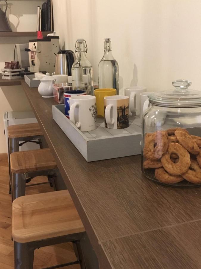 Domus Studio 25 Bed & Breakfast Napoli Dış mekan fotoğraf