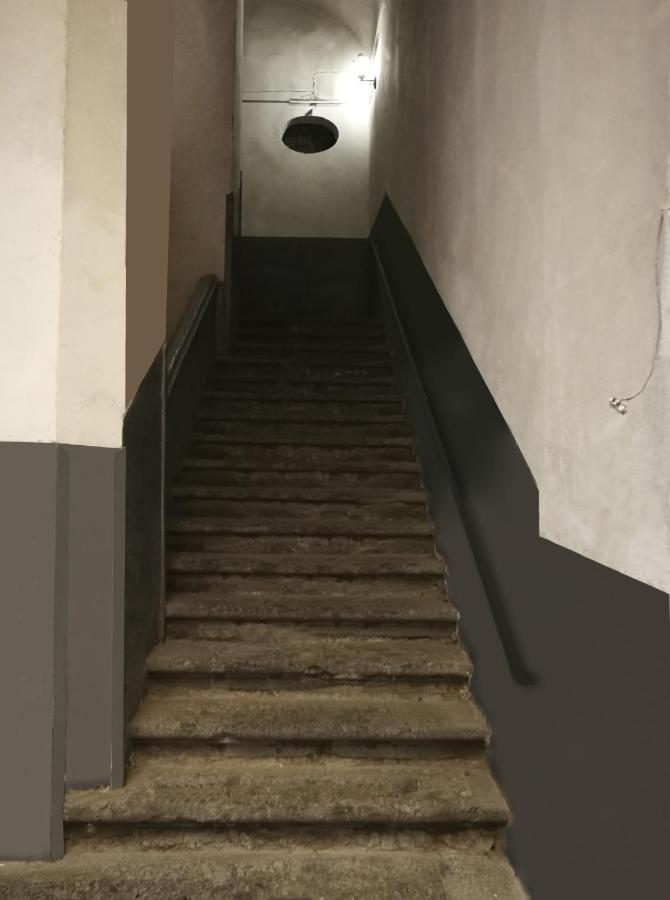 Domus Studio 25 Bed & Breakfast Napoli Dış mekan fotoğraf